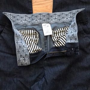 Lee no gap waistband jeans